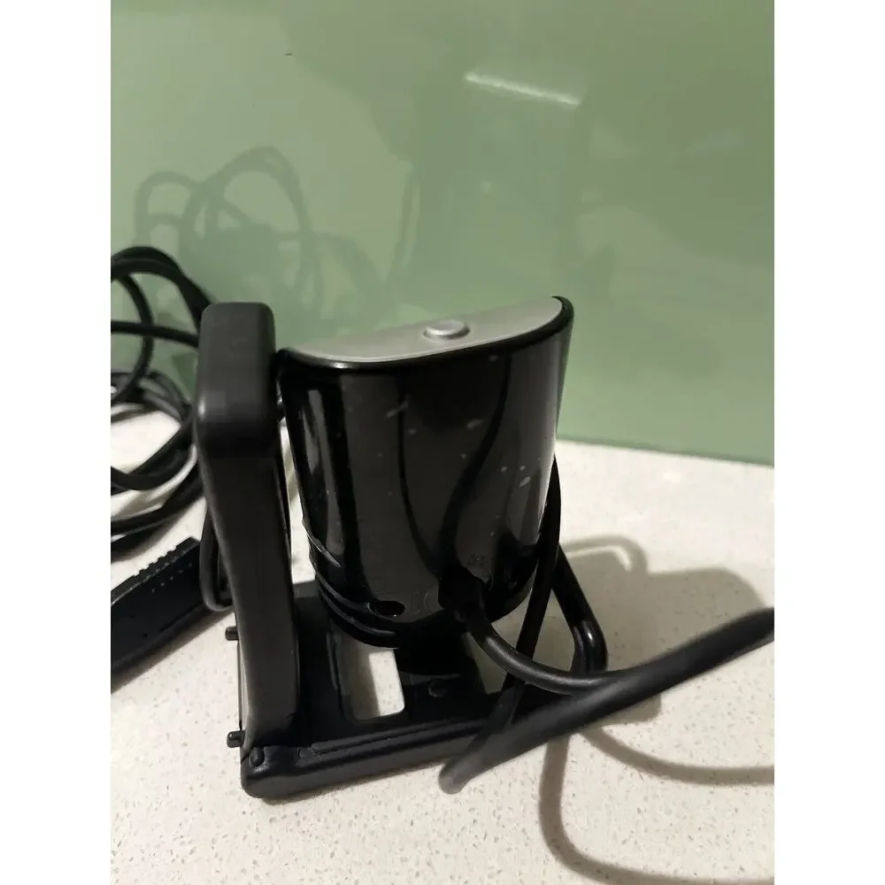 Hewlett-Packard HP 2-Megapixel Webcam (#RZ406AA#ABA)